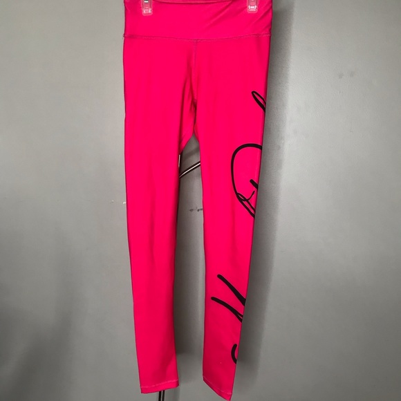 Muscle rich leggings - Picture 1 of 3